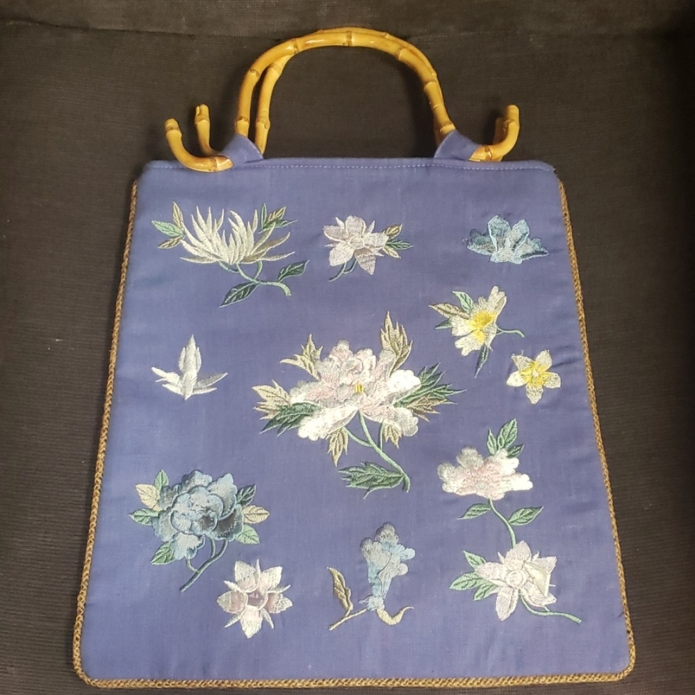 Handcrafted Purse